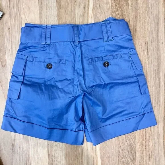 Burberry Children's Bundle Check Cotton Shirt Dress and Shorts Girls Size 8 - Picture 8 of 8